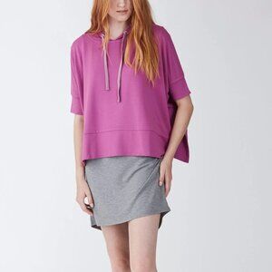 Another Love Sierra Short Sleeve Hoodie